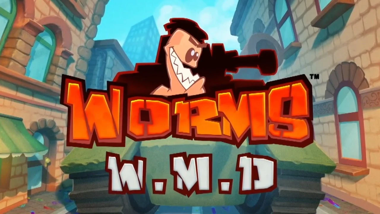 Бука выпустит Worms W.M.D. полностью на русском языке!