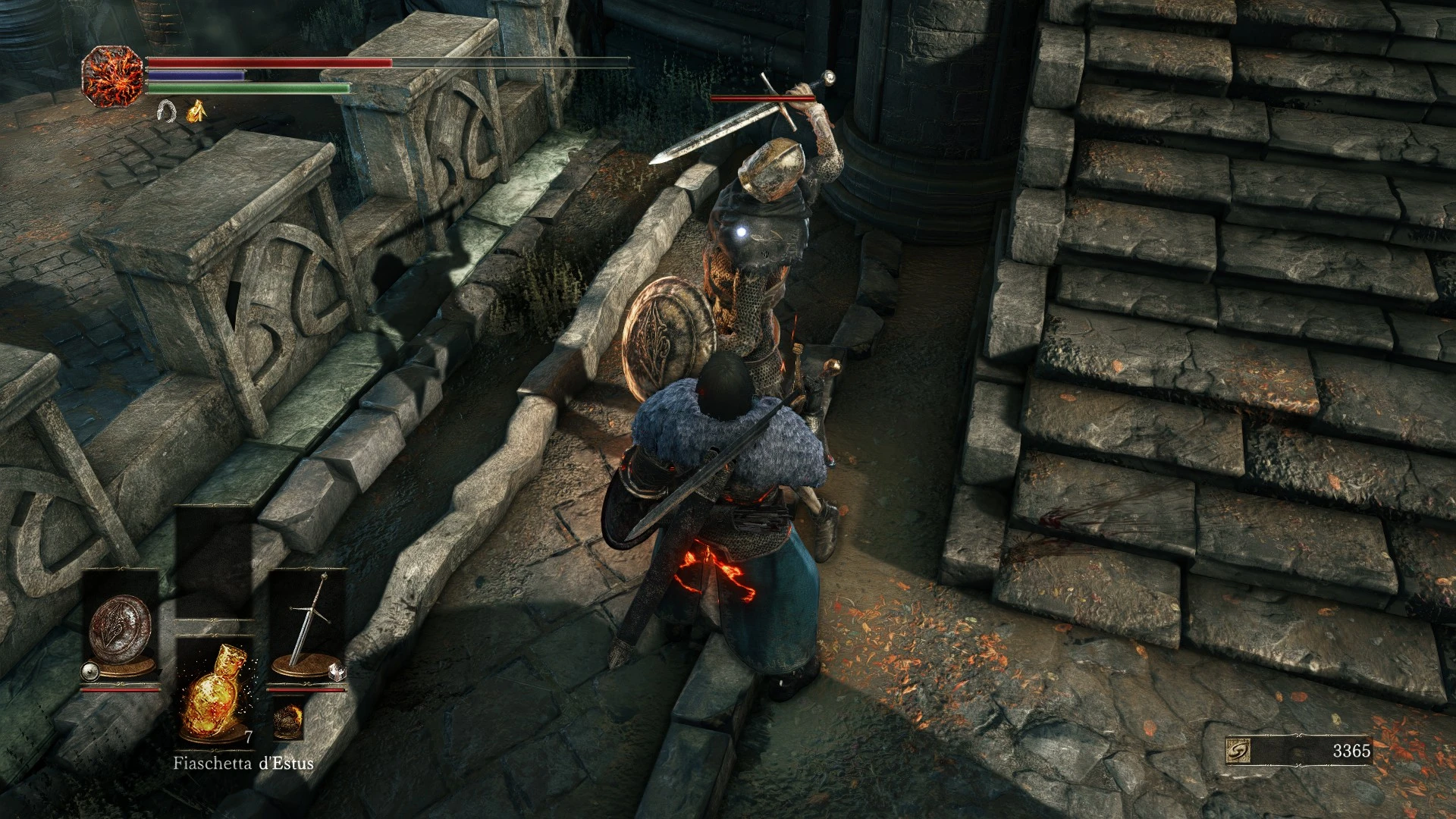 Dark Souls 3 "Easy Souls III - легкий режим игры"