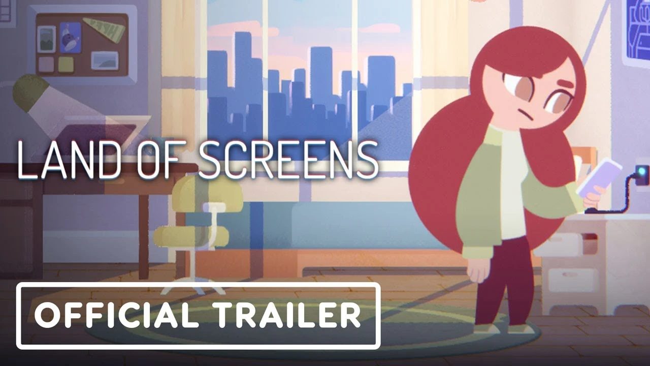 Состоялся релиз point-and-click адвенчуры Land of Screens