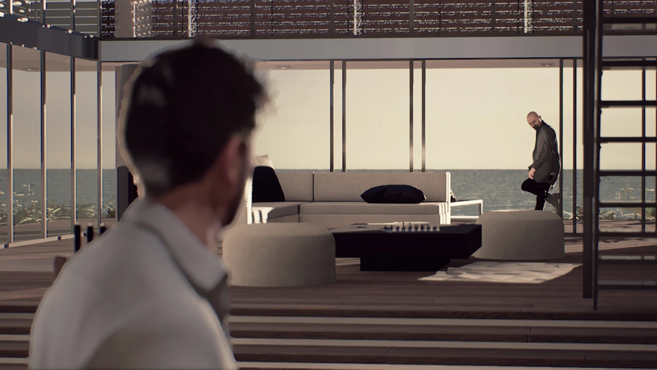 В Steam появилась демка психологического триллера Past Cure