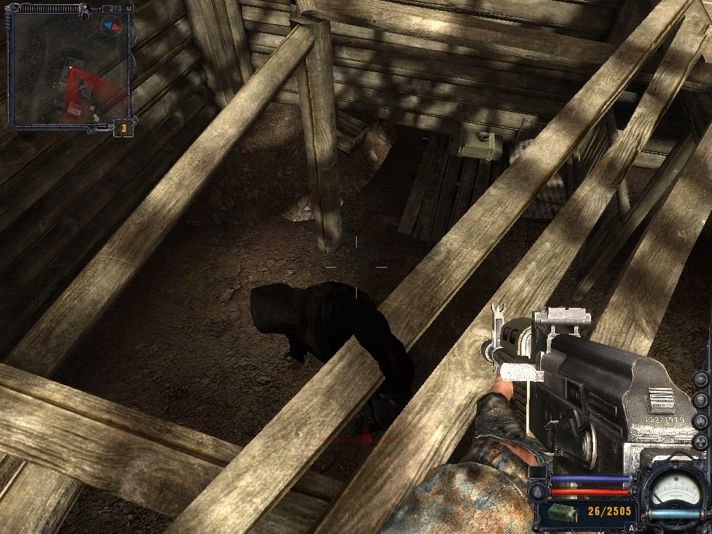 Мужик жить хочет :(