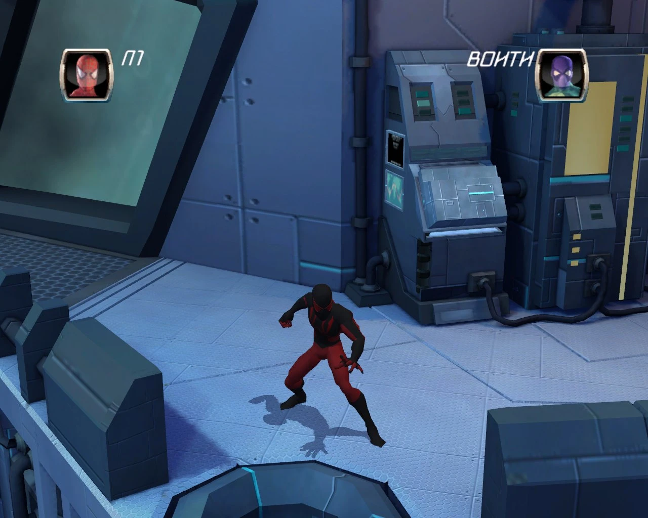 Spider-Man: Friend or Foe : "Maximum Spider"