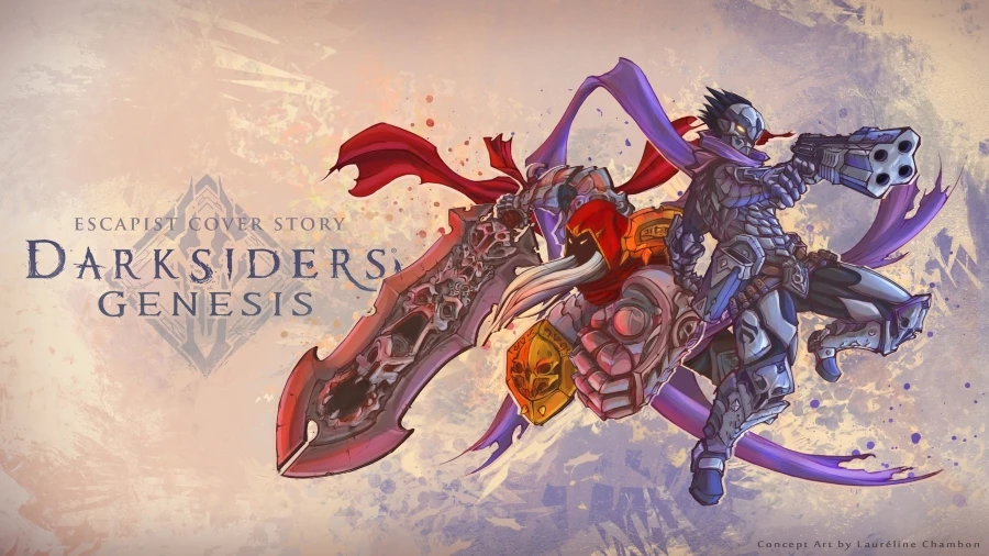 Оценки Darksiders: Genesis