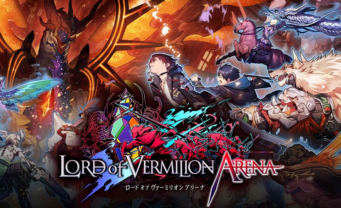 В конце июня закроется проект Lord of Vermilion: Arena