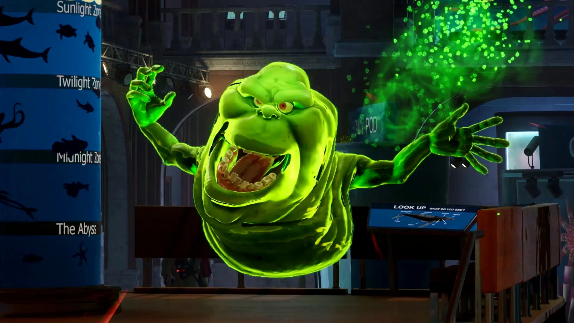 Стали известны системные требования Ghostbusters: Spirits Unleashed, в игре будут эффекты трассировки лучей