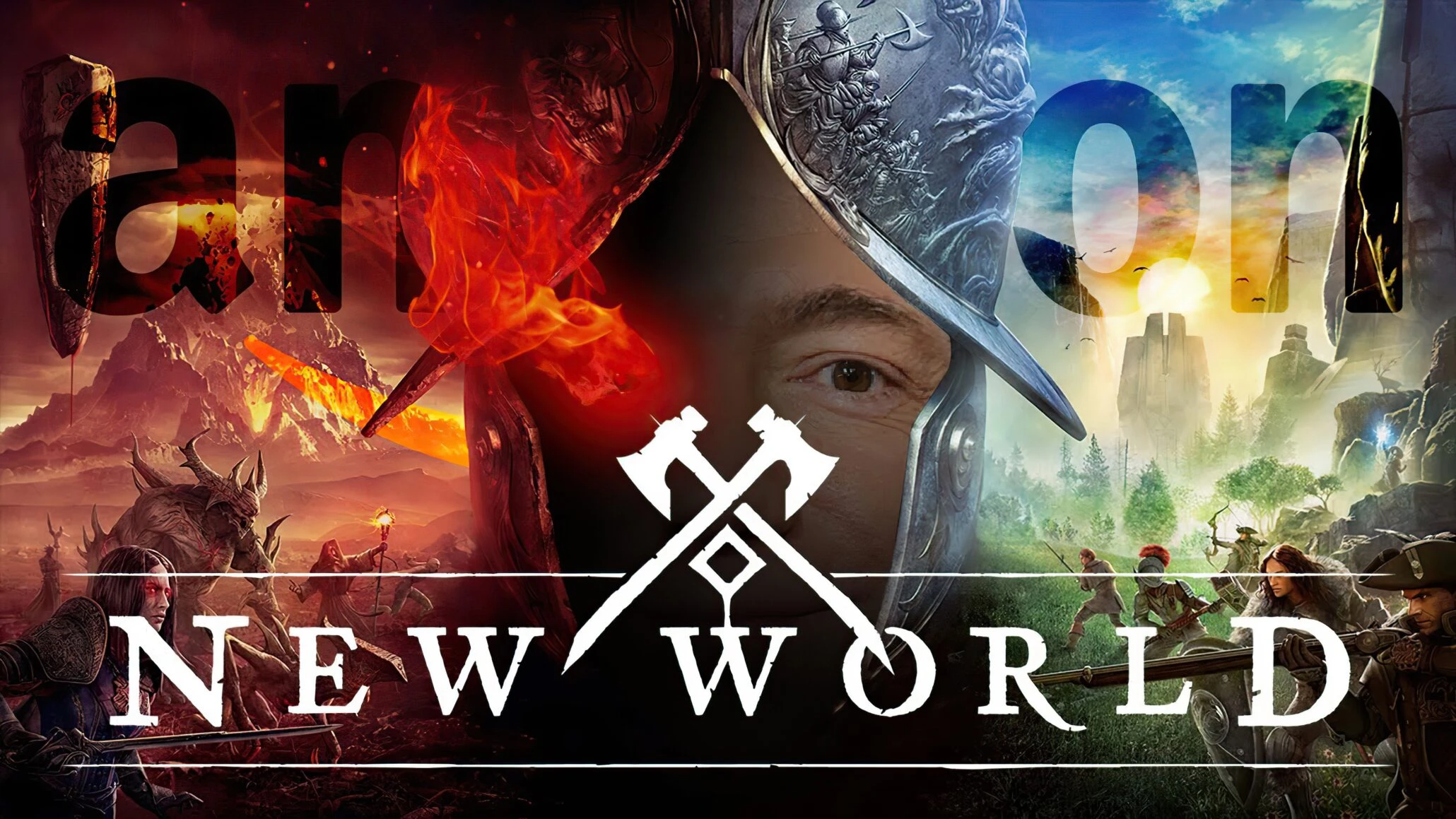 Джефф Безос похвалил Amazon Games за первый успех с New World