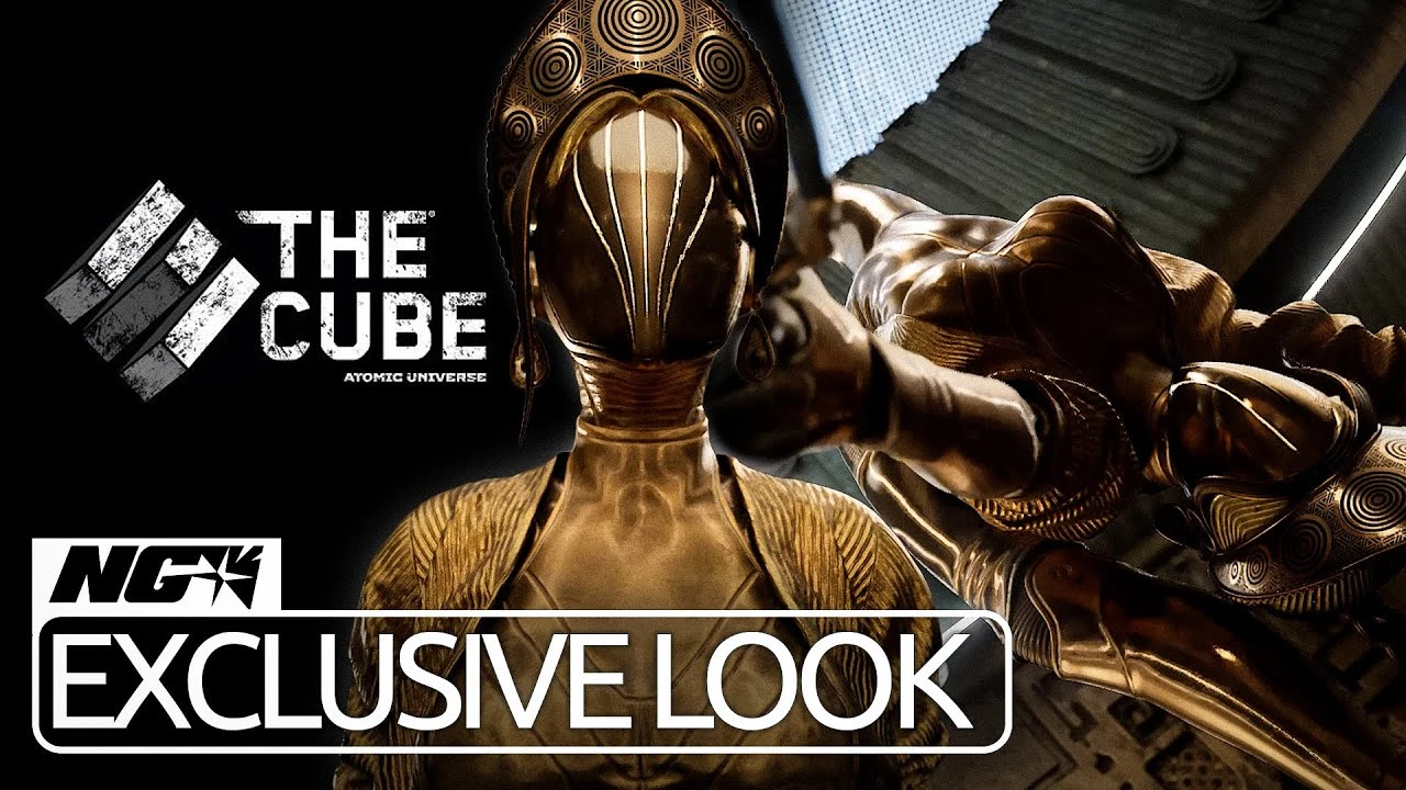 Новый трейлер MMO шутера The Cube раскрывает загадку гигантского Куба