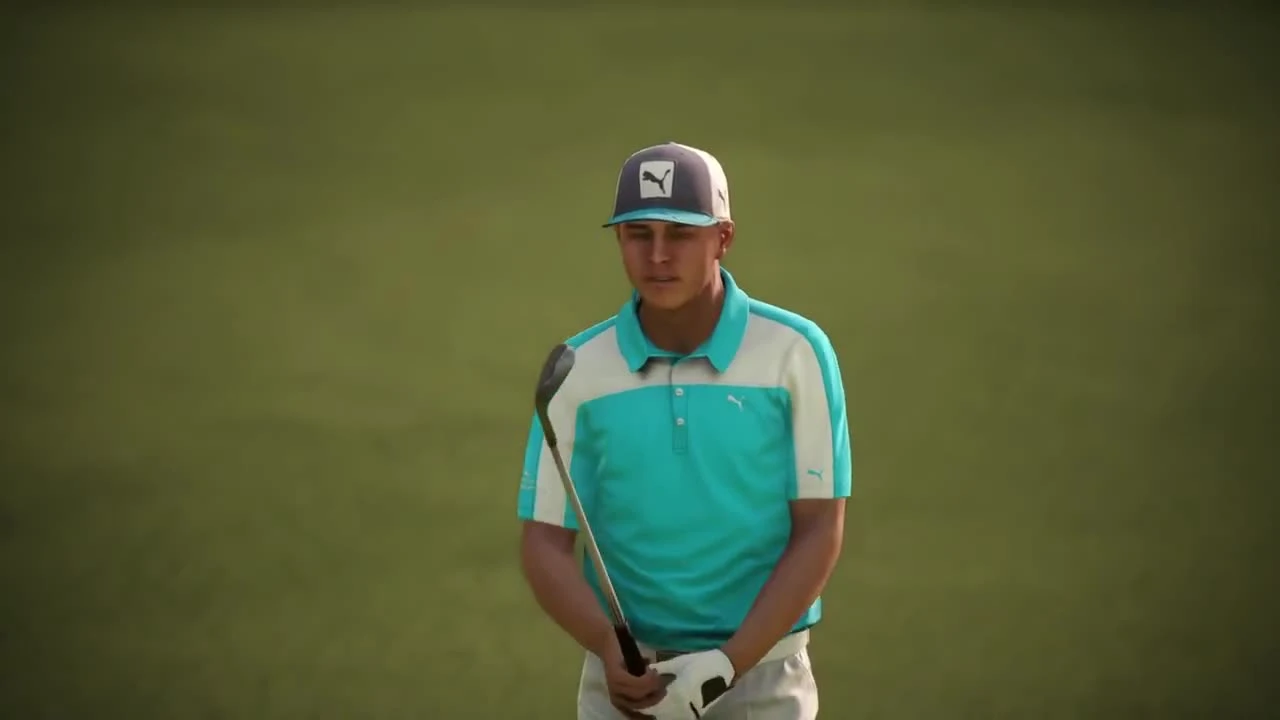 Rory McIlroy PGA Tour "Геймплей"