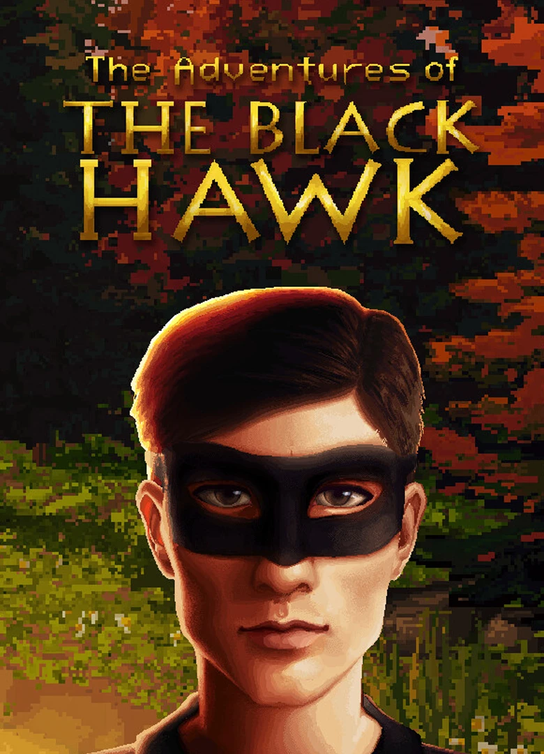 The Adventures of The Black Hawk