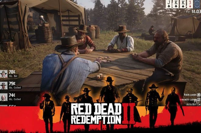 Red Dead Redemption II - новые скриншоты и технический анализ от Digital Foundry
