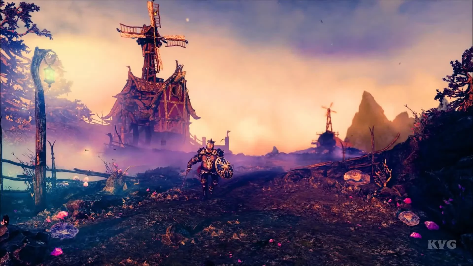 Trine 3: The Artifacts of Power "Геймплей"