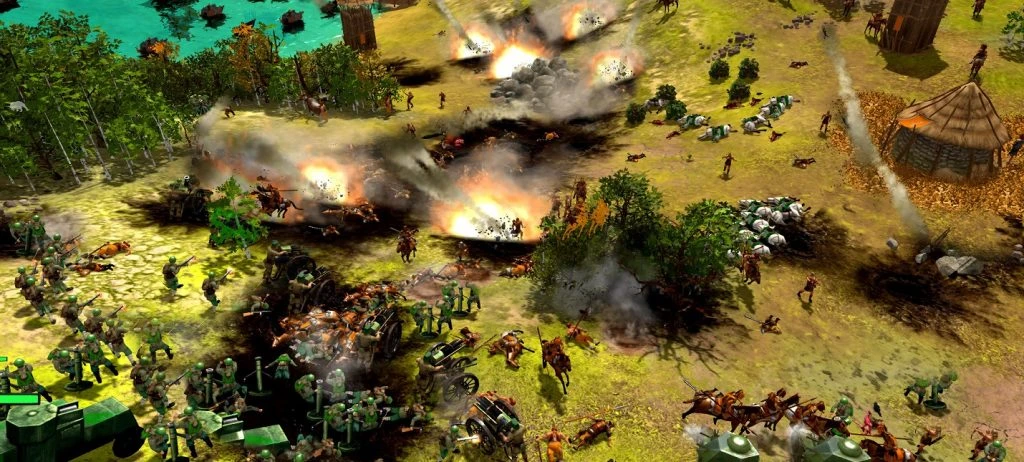 Опубликован релизный трейлер War Selection