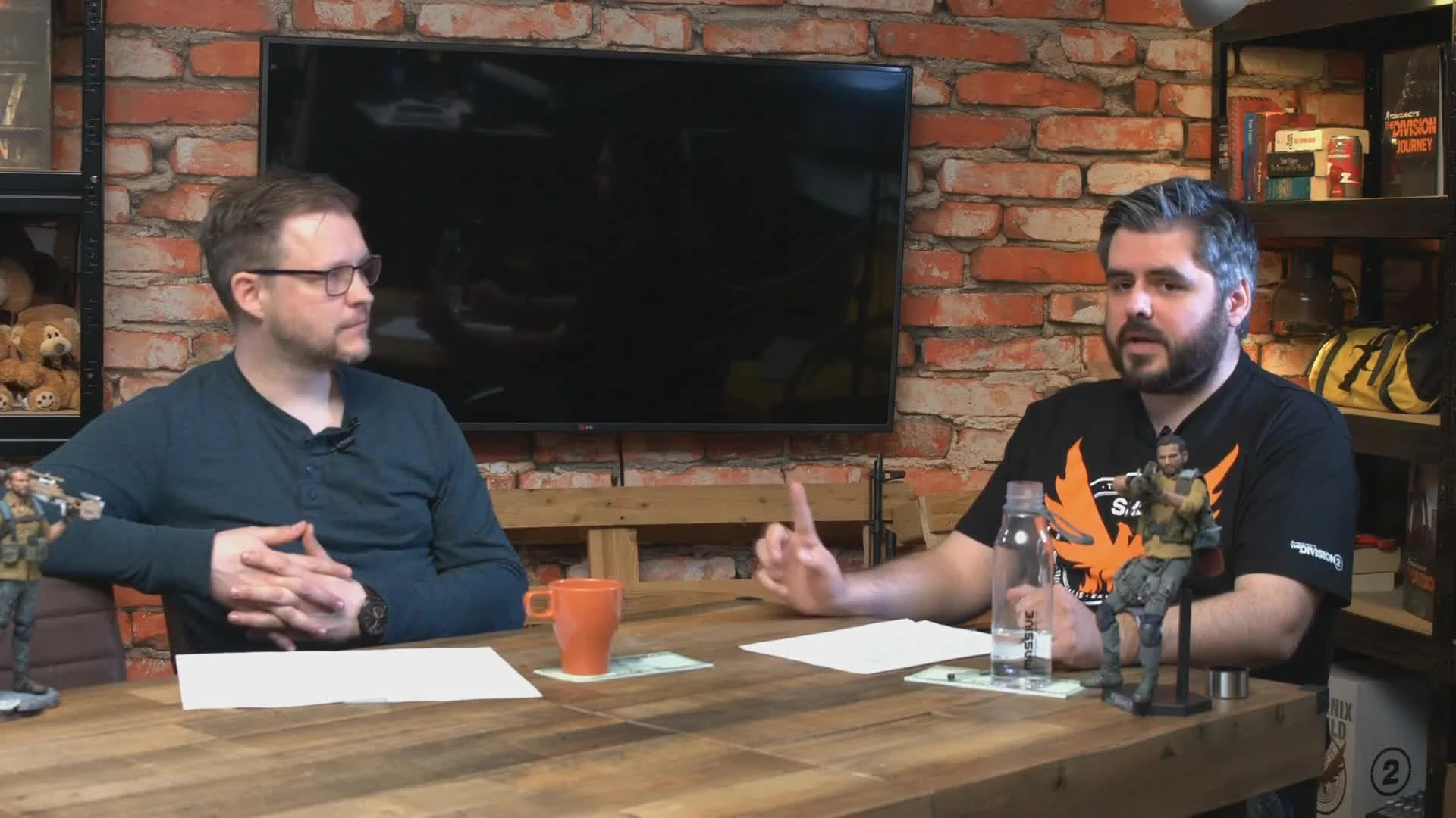 The Division 2 - Новый скины на оружие и маски