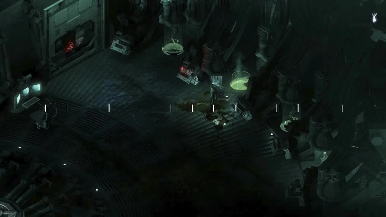 Stasis "Геймплейный трейлер"