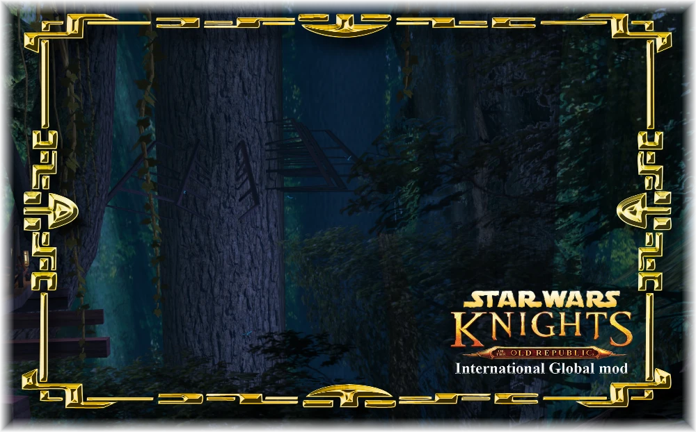 Star Wars: Knights of the Old Republic "Дневной Кашиик HD"