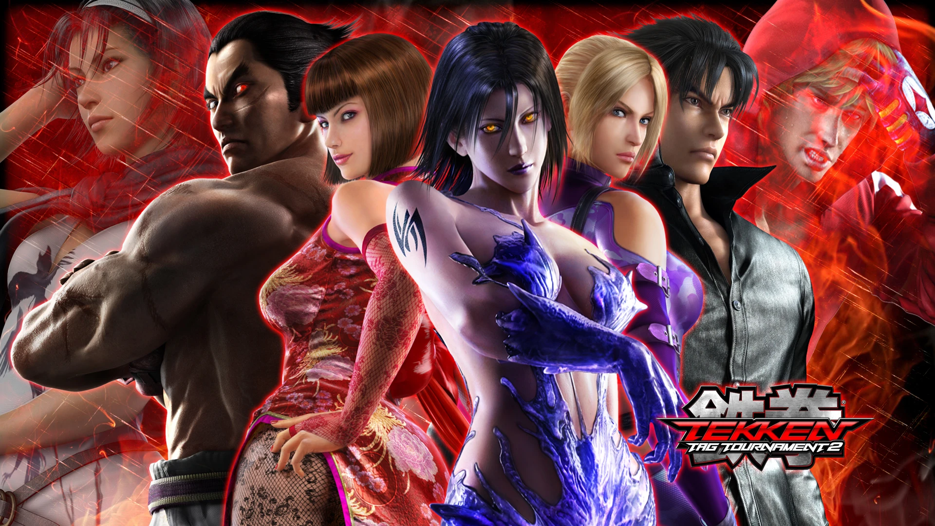 Tekken Tag Tournament 2 - исправление ошибок на ПК