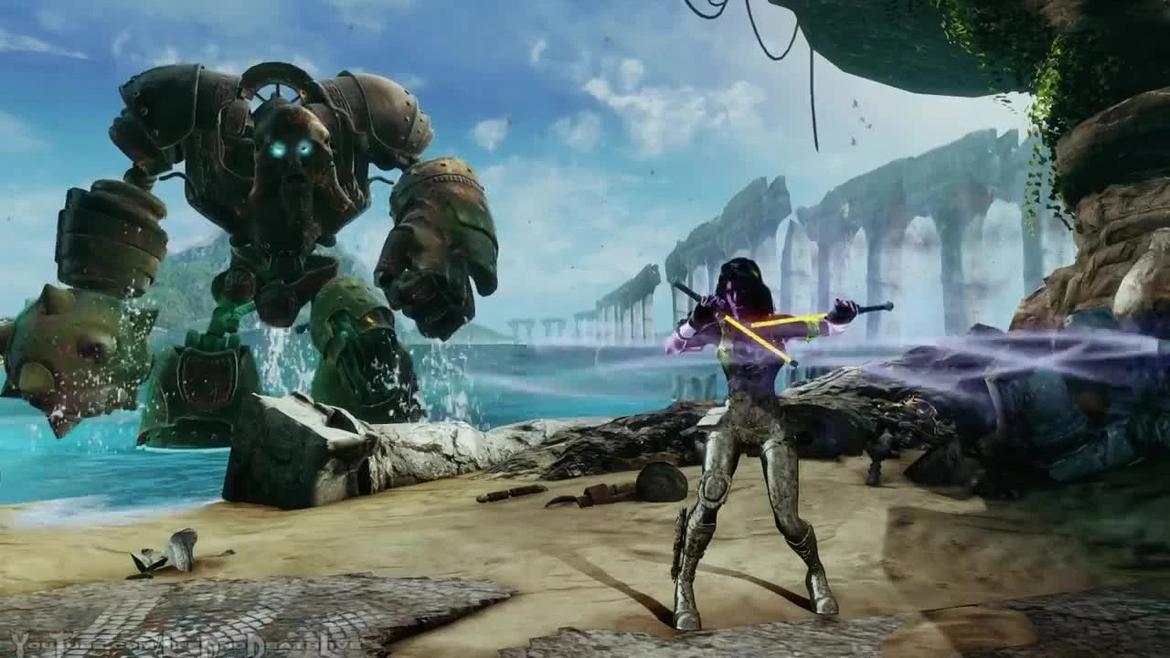 Killer Instinct - Gold Skin Pack 1 - Gold Skin Pack 2