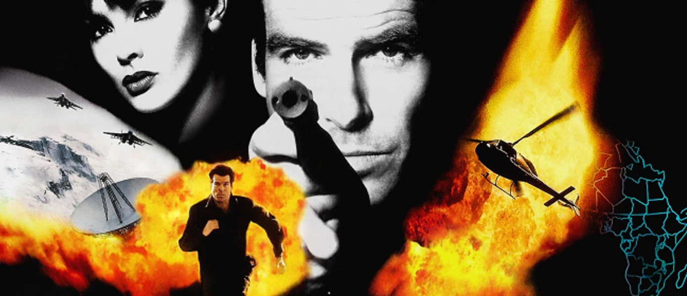 Авторы Goldeneye 25 объявили о закрытии проекта