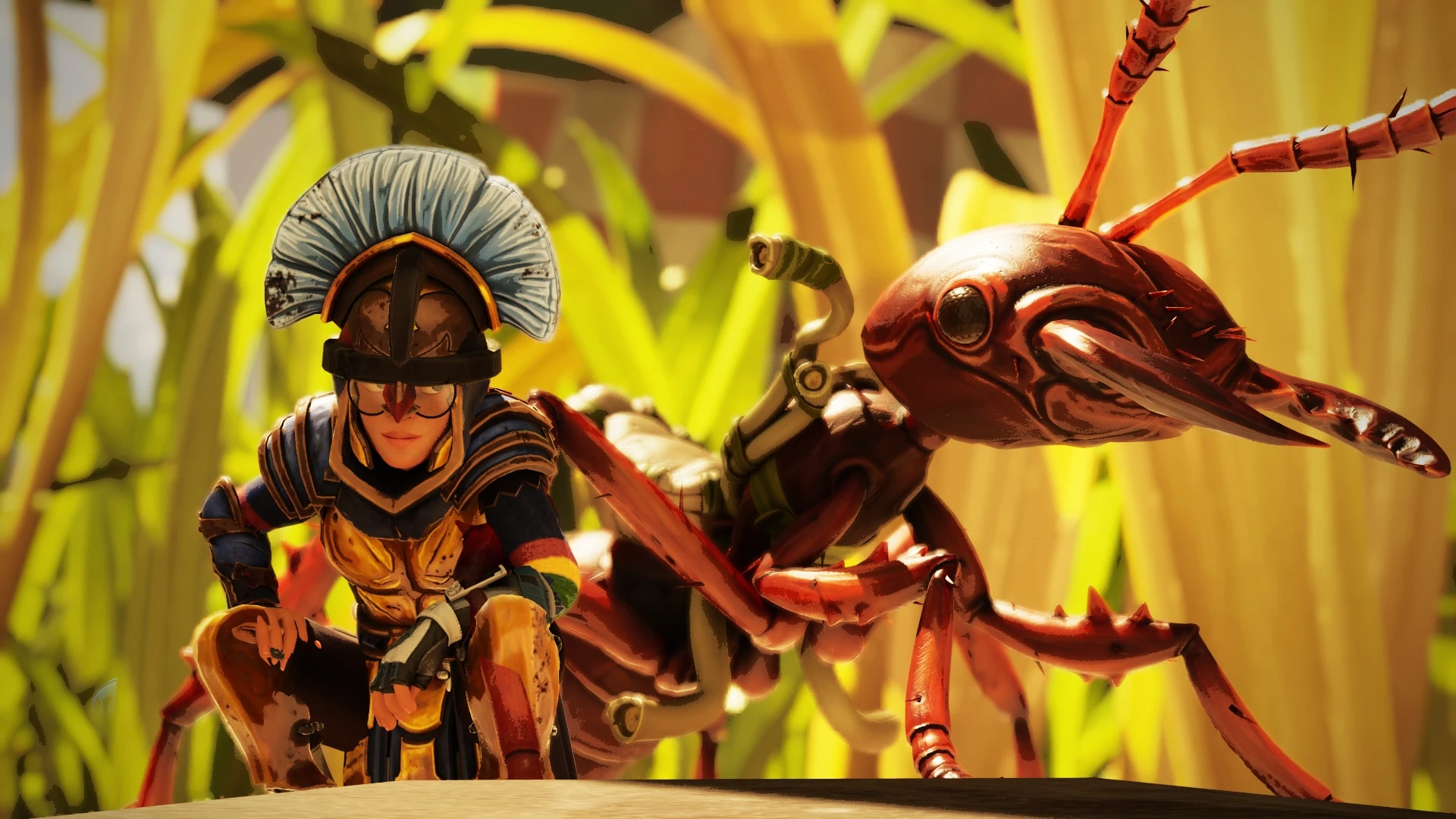 Лучшее оружие и броня в Grounded 2