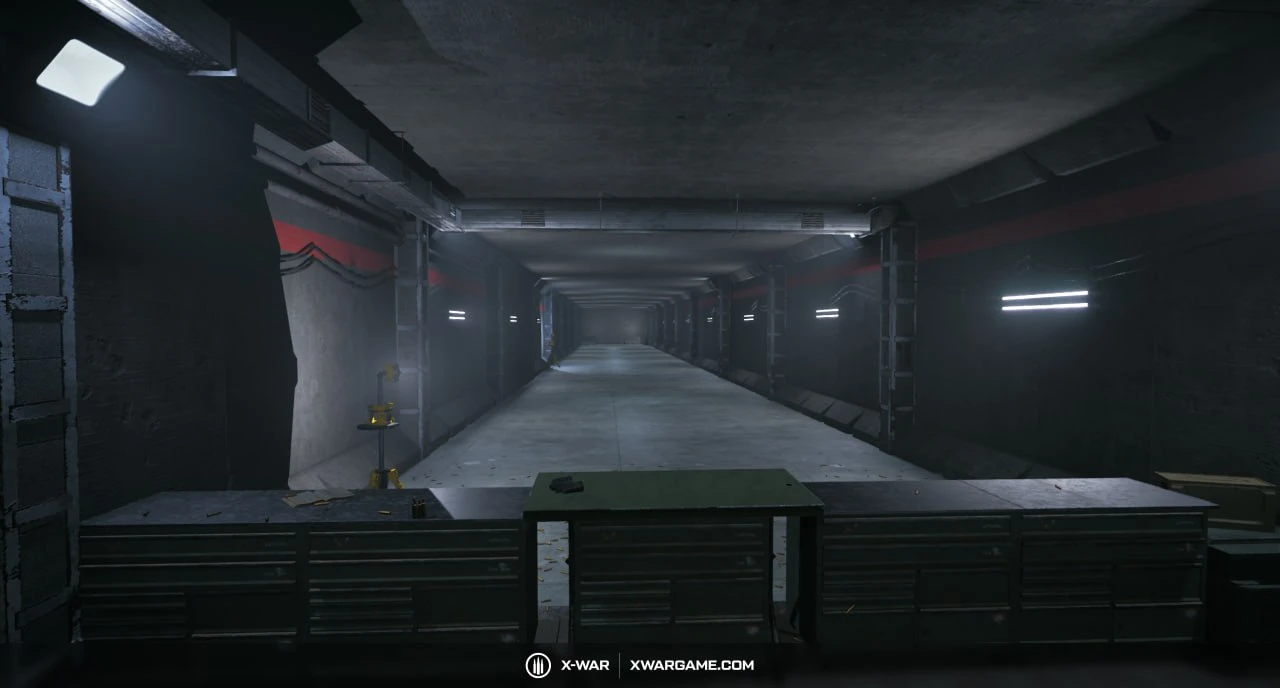 Новый Тир в X-War порадует геймеров улучшенным освещением и рекордной оптимизацией