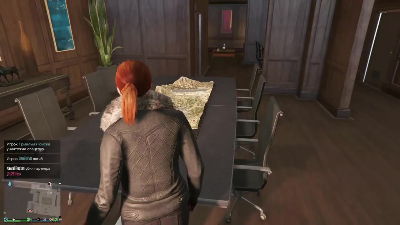 GTA 5 Видеообзор обнов "Новые приключения бандитов и мошенников"