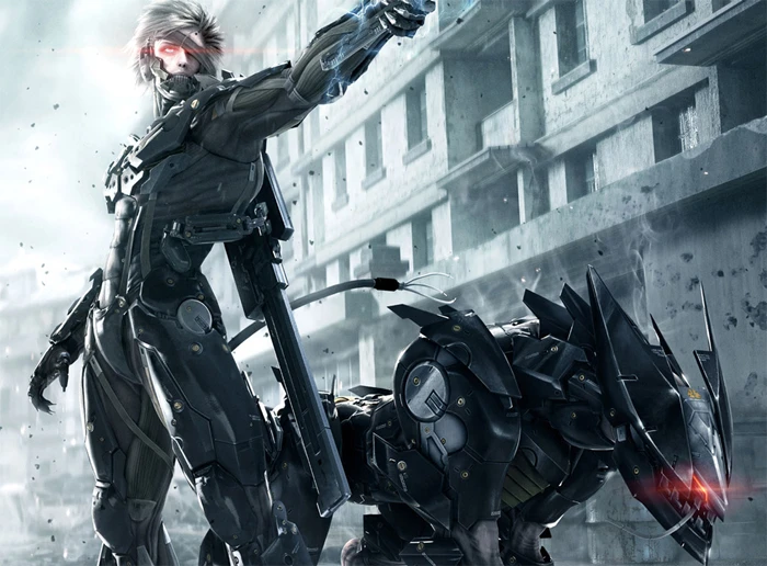 Metal Gear Rising: Revengeance выйдет на персональных компьютерах