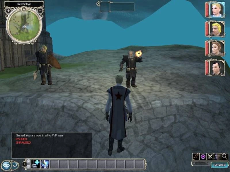 Neverwinter Nights 2 "Залы Хэмхока"