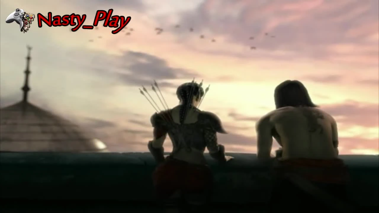 Вспомним Принц Персии: Два Трона!!!