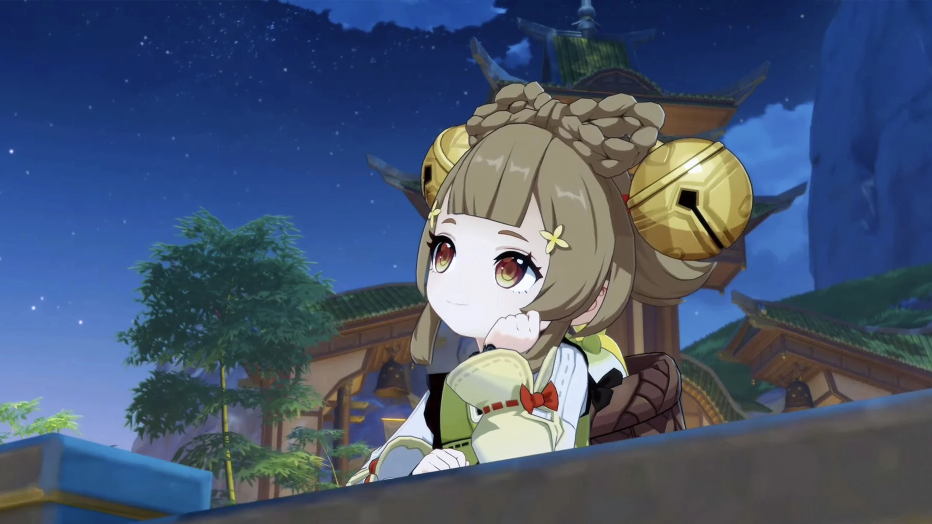 Прохождение задания "Единственная гармония для незаменимой души" в Genshin Impact