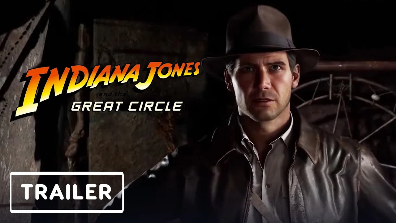 Microsoft на выставке TGS показала новый трейлер Indiana Jones and the Great Circle