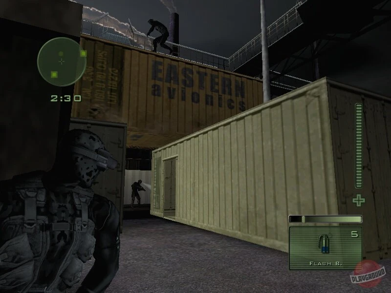 Splinter Cell: Pandora Tomorrow. Остров сбывшихся надежд?