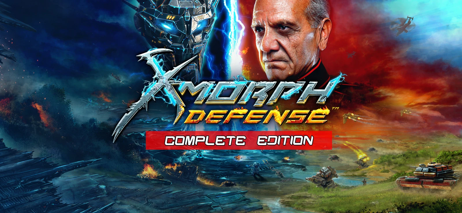 Утечка: Сегодня в GOG можно будет бесплатно забрать стратегию X-Morph: Defense Complete Edition