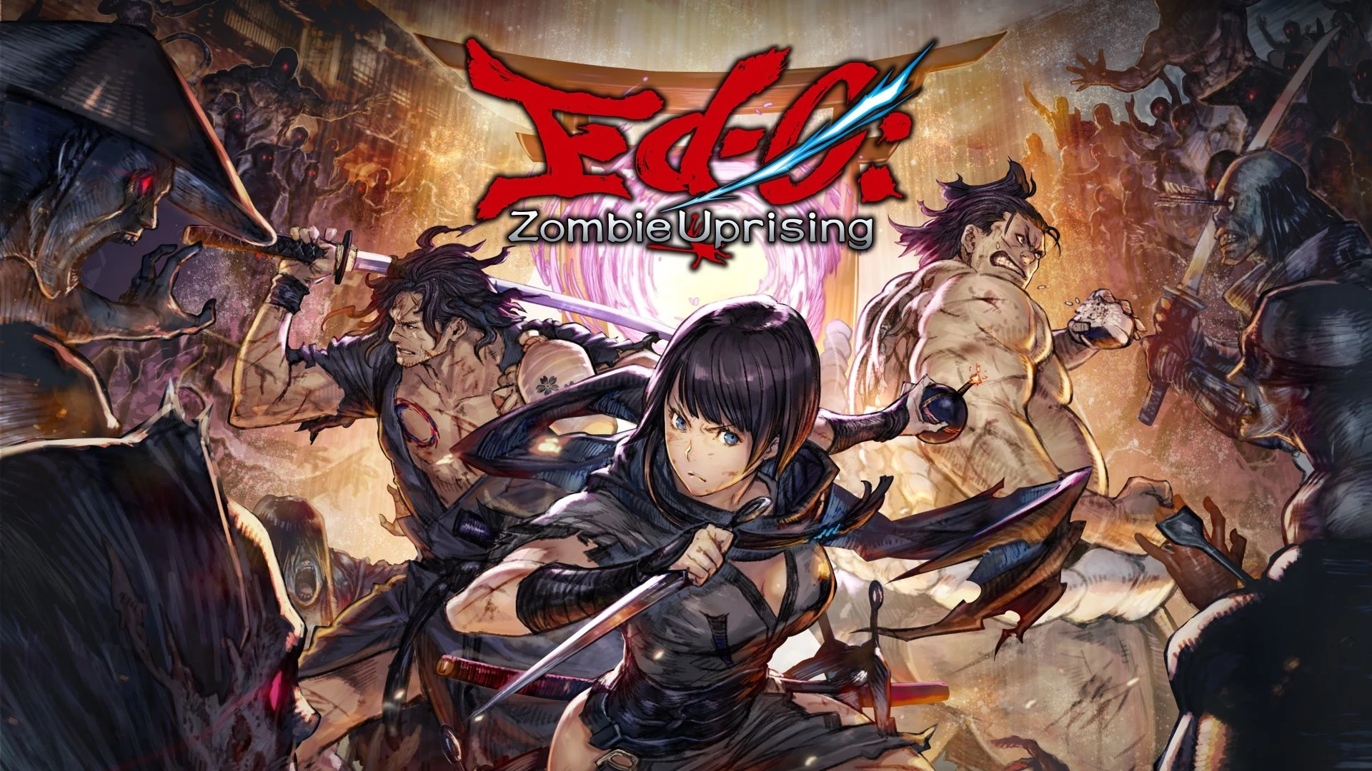 Ed-0: Zombie Uprising "Таблица для Cheat Engine" [UPD: 19.07.2023] {Cyber}