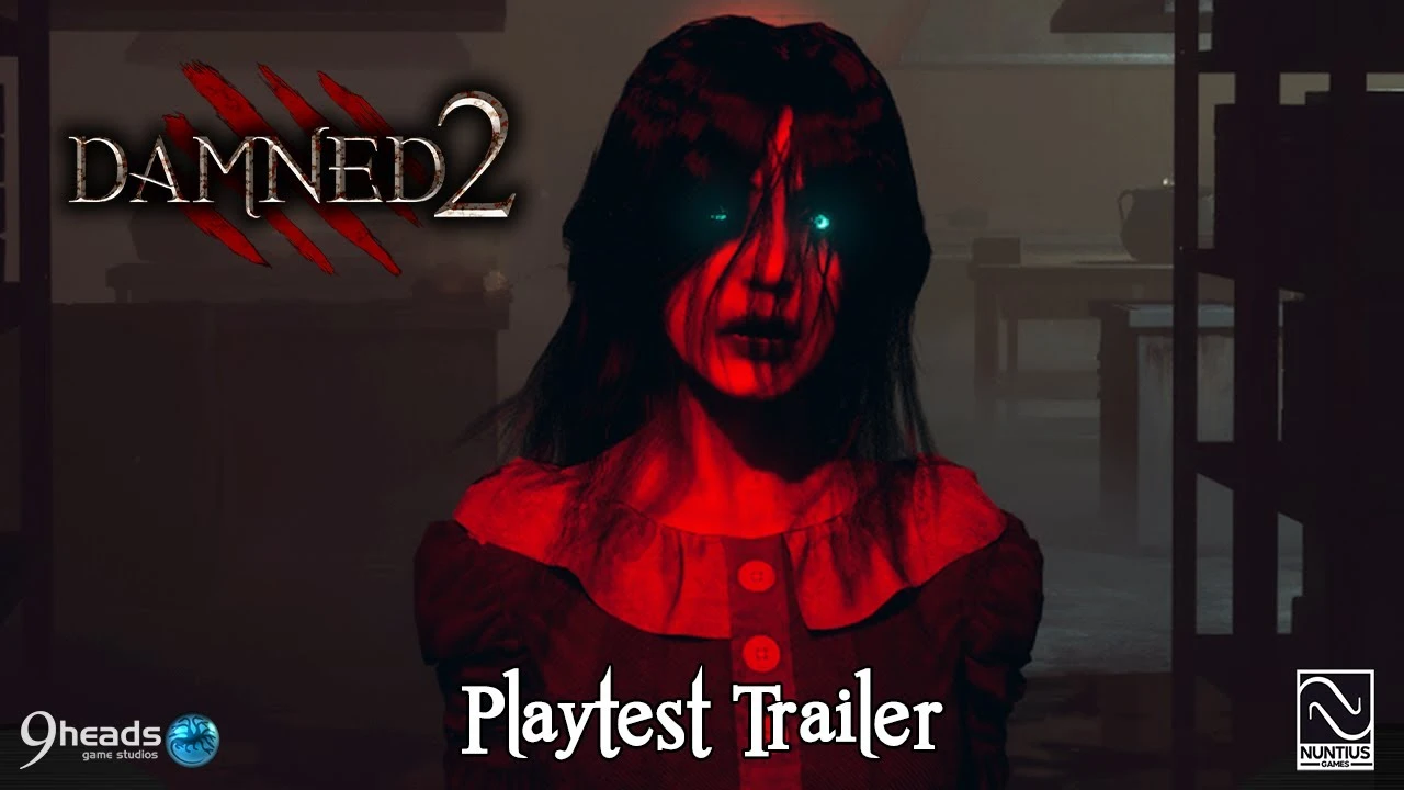 Разработчики хоррора Damned 2 планируют выпустить его в раннем доступе Steam 7 августа