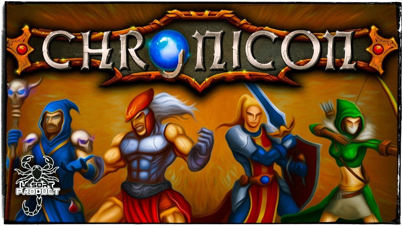 Chronicon "Таблица для Cheat Engine" [UPD: 25.04.2023] {Digi}