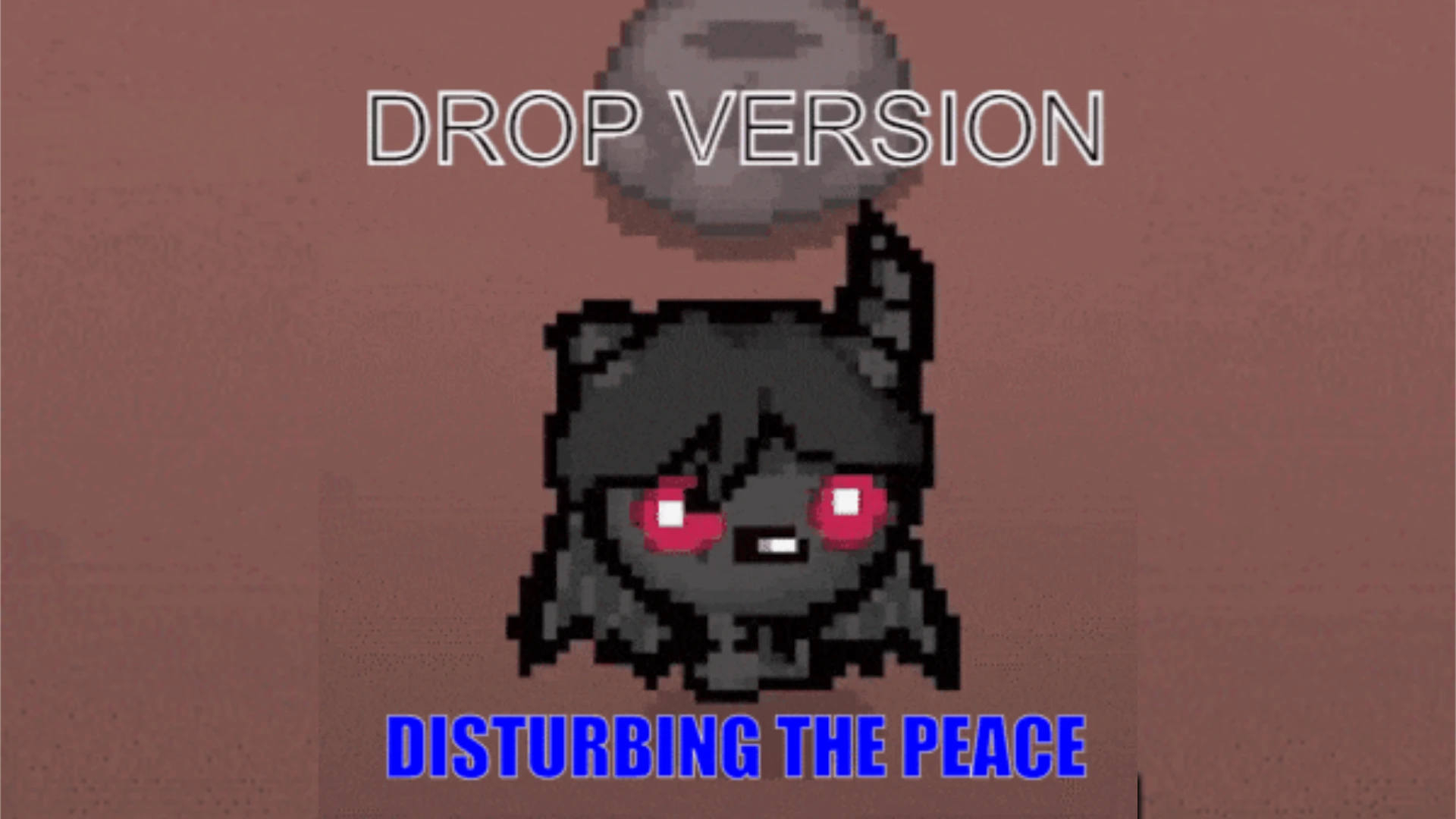 The Binding of Isaac "Ко дну идём мы (It's Going Down) для специального танца хороших предметов"