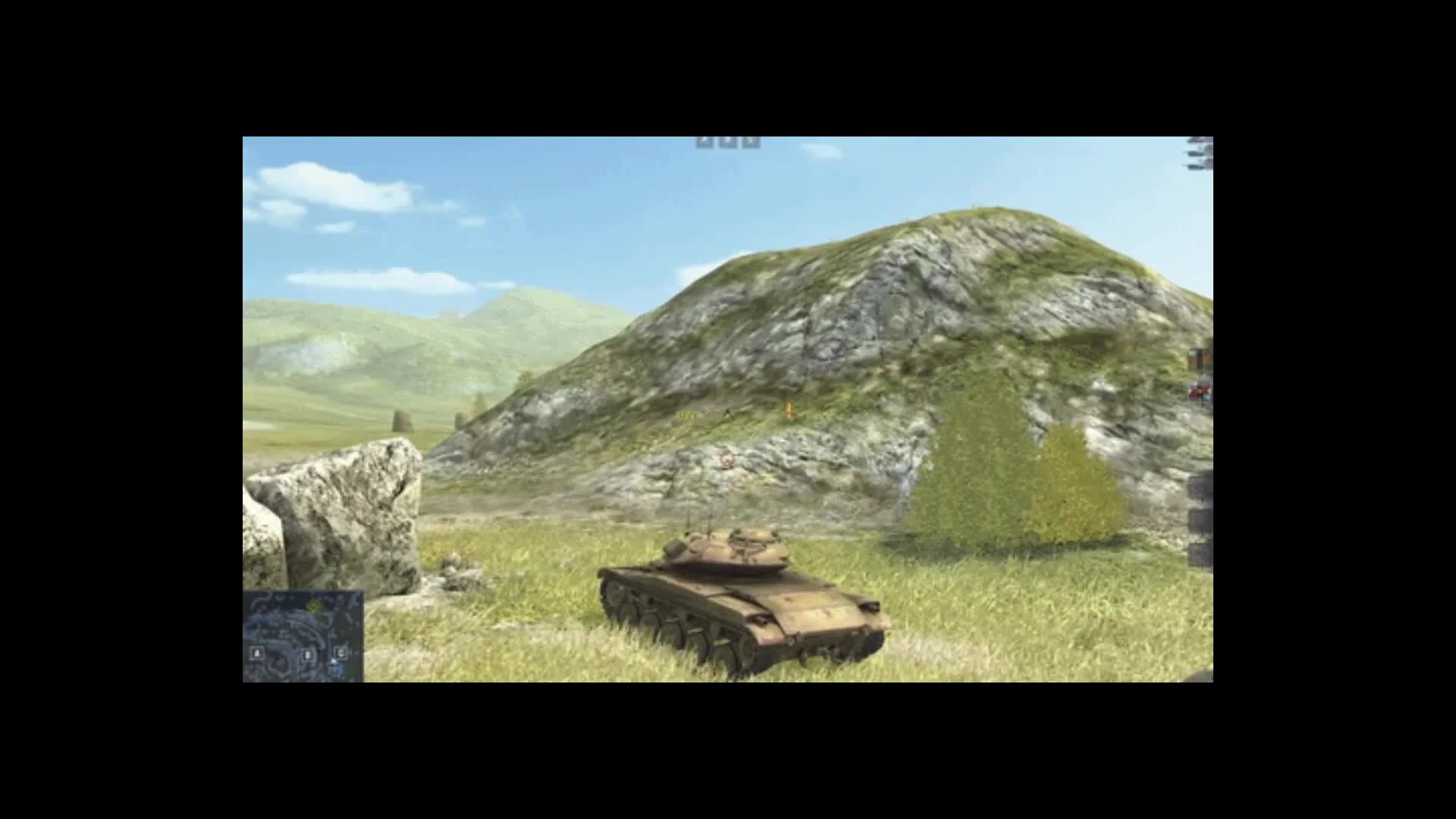 В World of Tanks ввели ПТУРы
