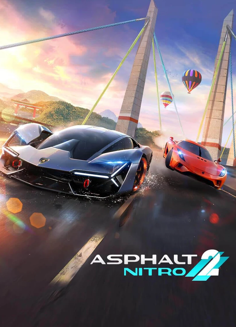 Asphalt Nitro 2