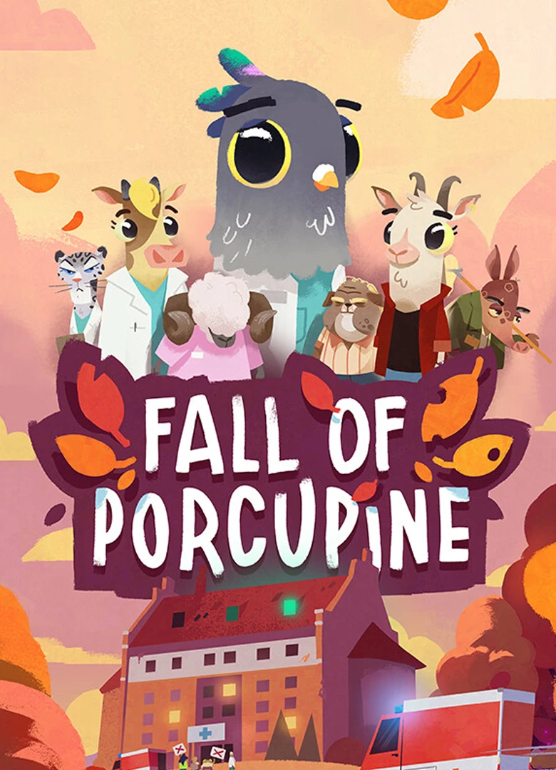 Fall of Porcupine