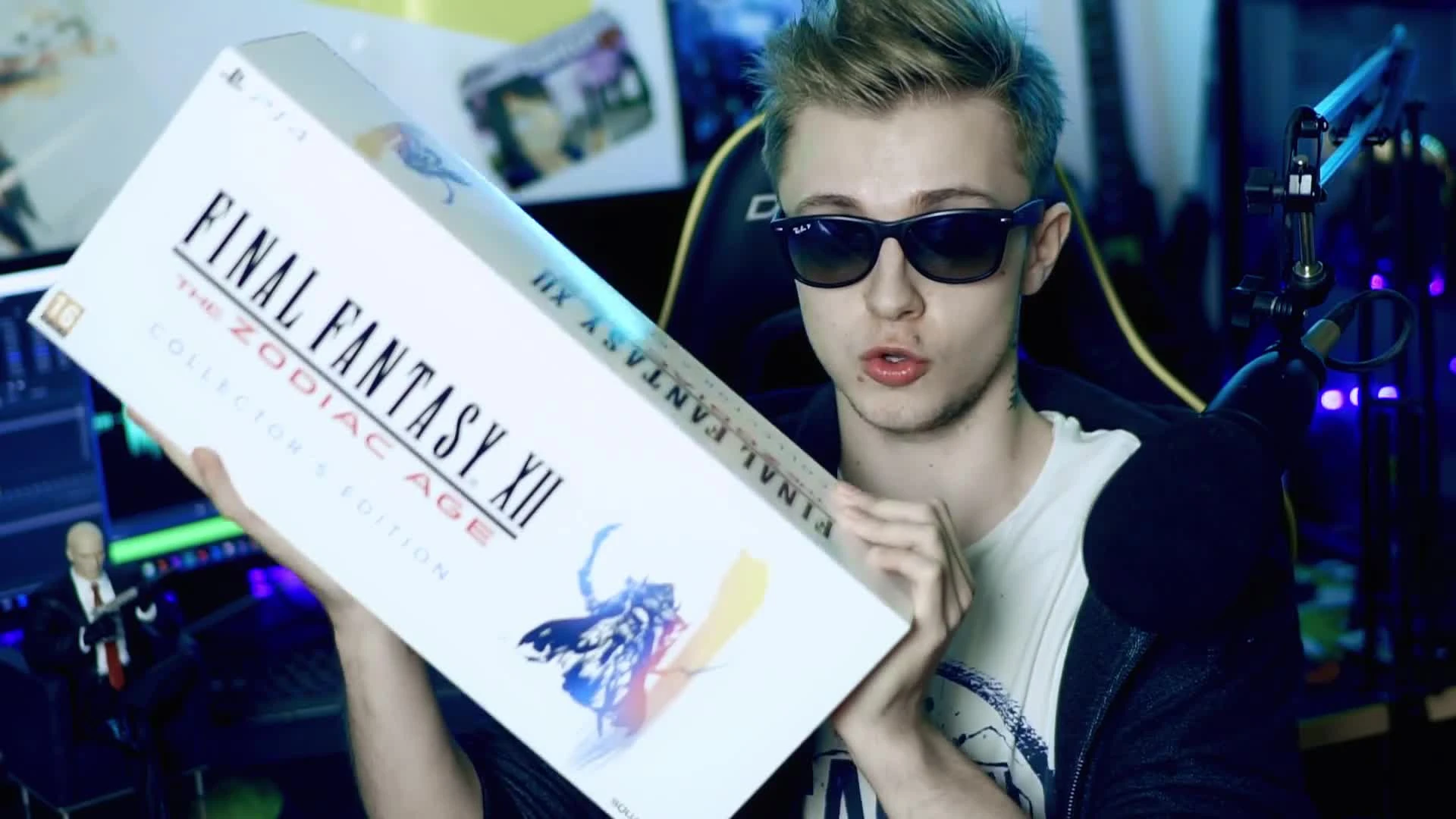 Final Fantasy за 20.000 рублей