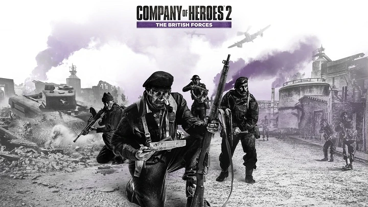 Оцени Company of Heroes 2 - The British Forces