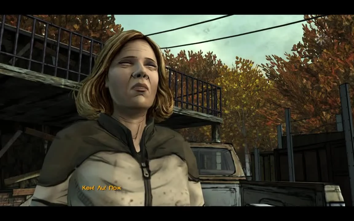 Walking Dead: The Game - ПРОХОЖДЕНИЕ | #2