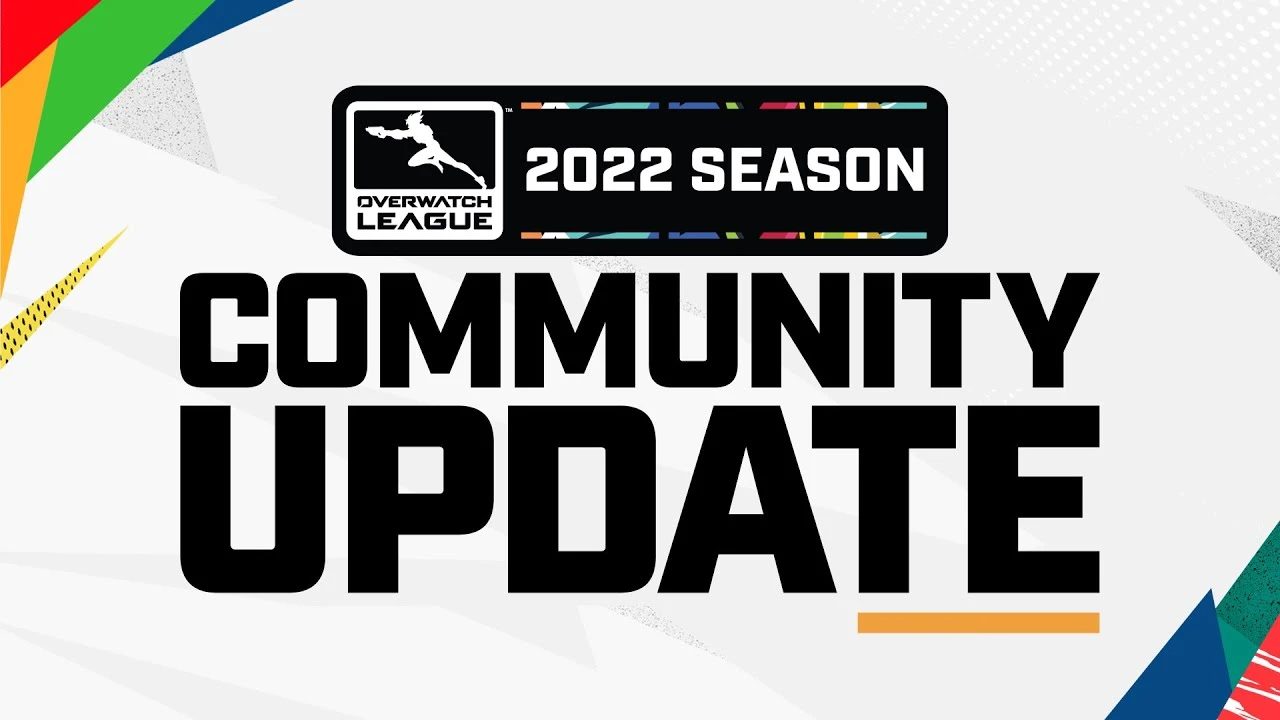 Blizzard объявила о старте нового сезона Overwatch League