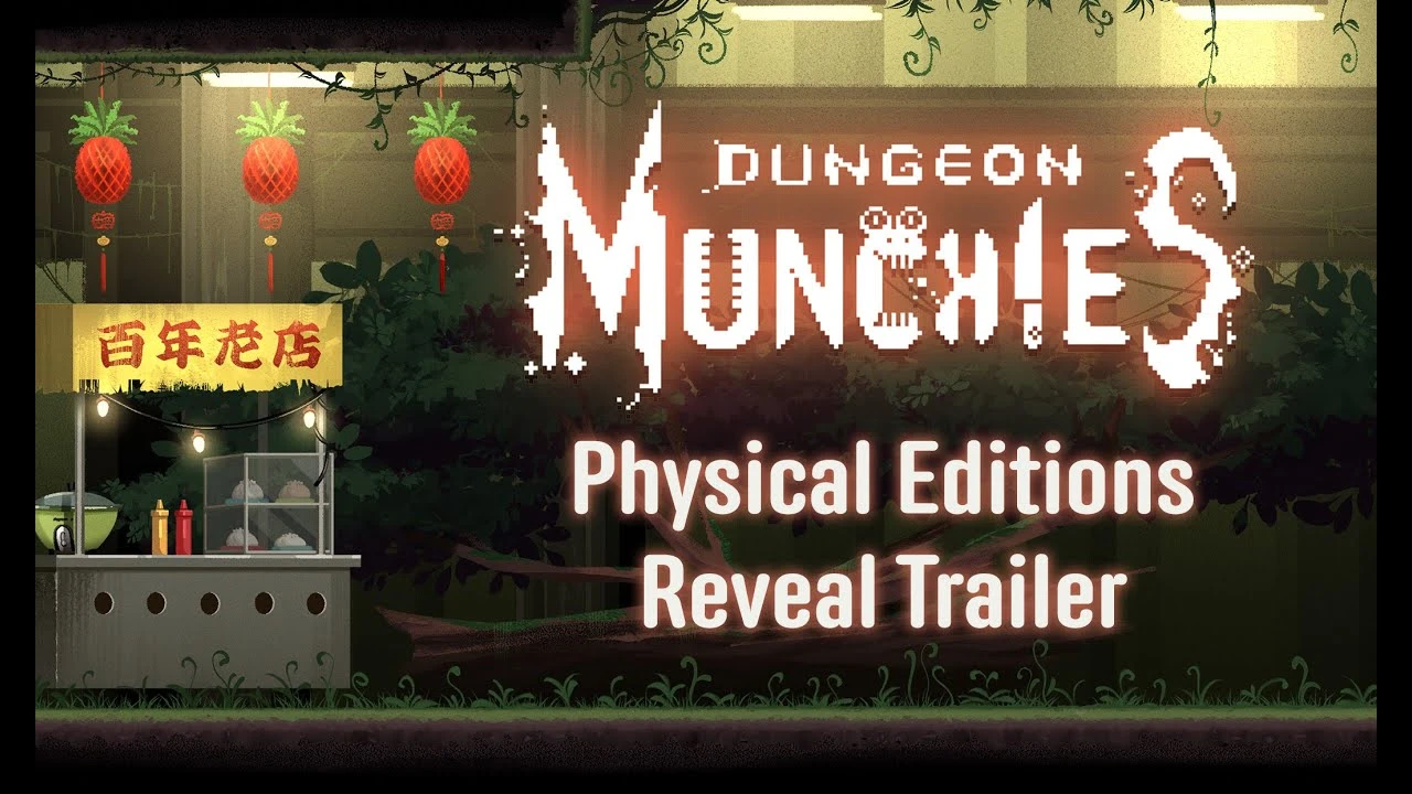 Ролевая игра Dungeon Munchies получит физические и коллекционные издания в октябре