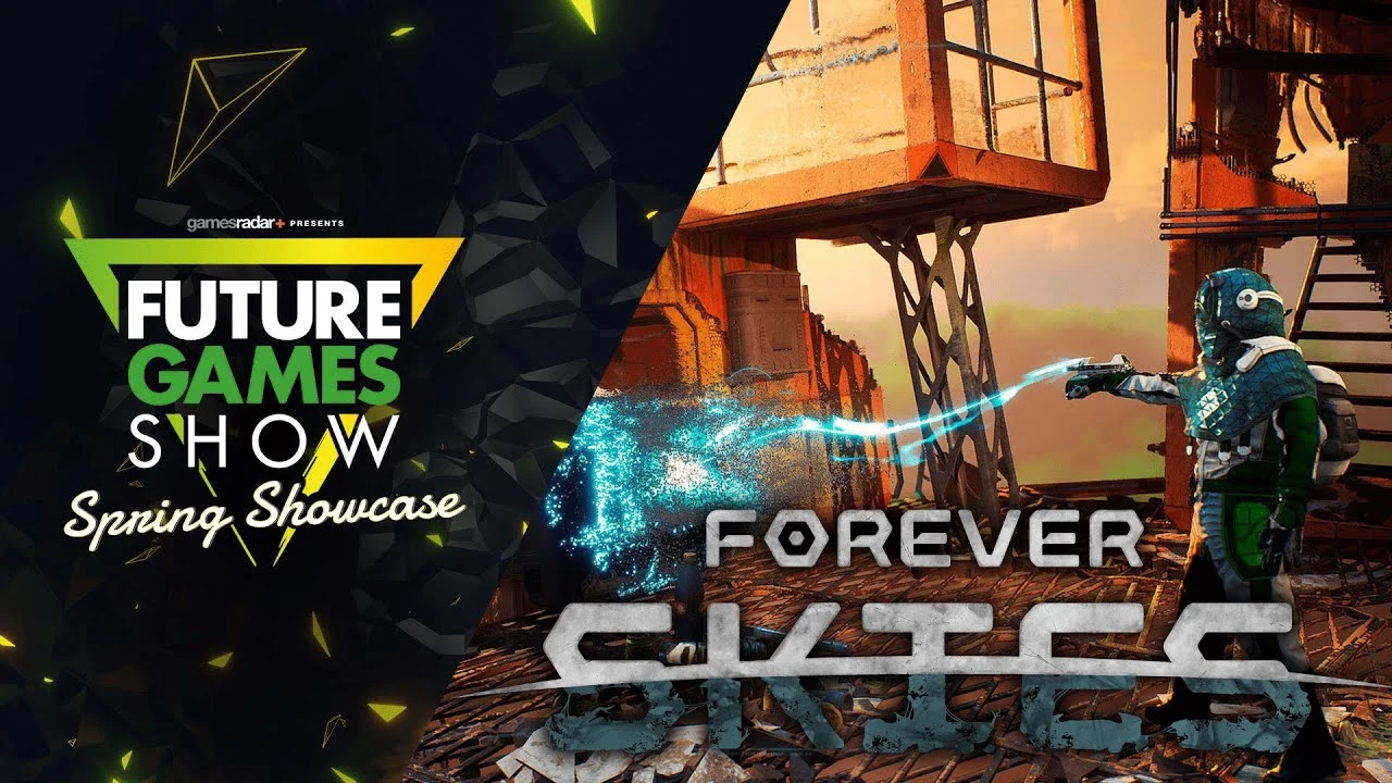 Расширенный геймплейный трейлер Forever Skies