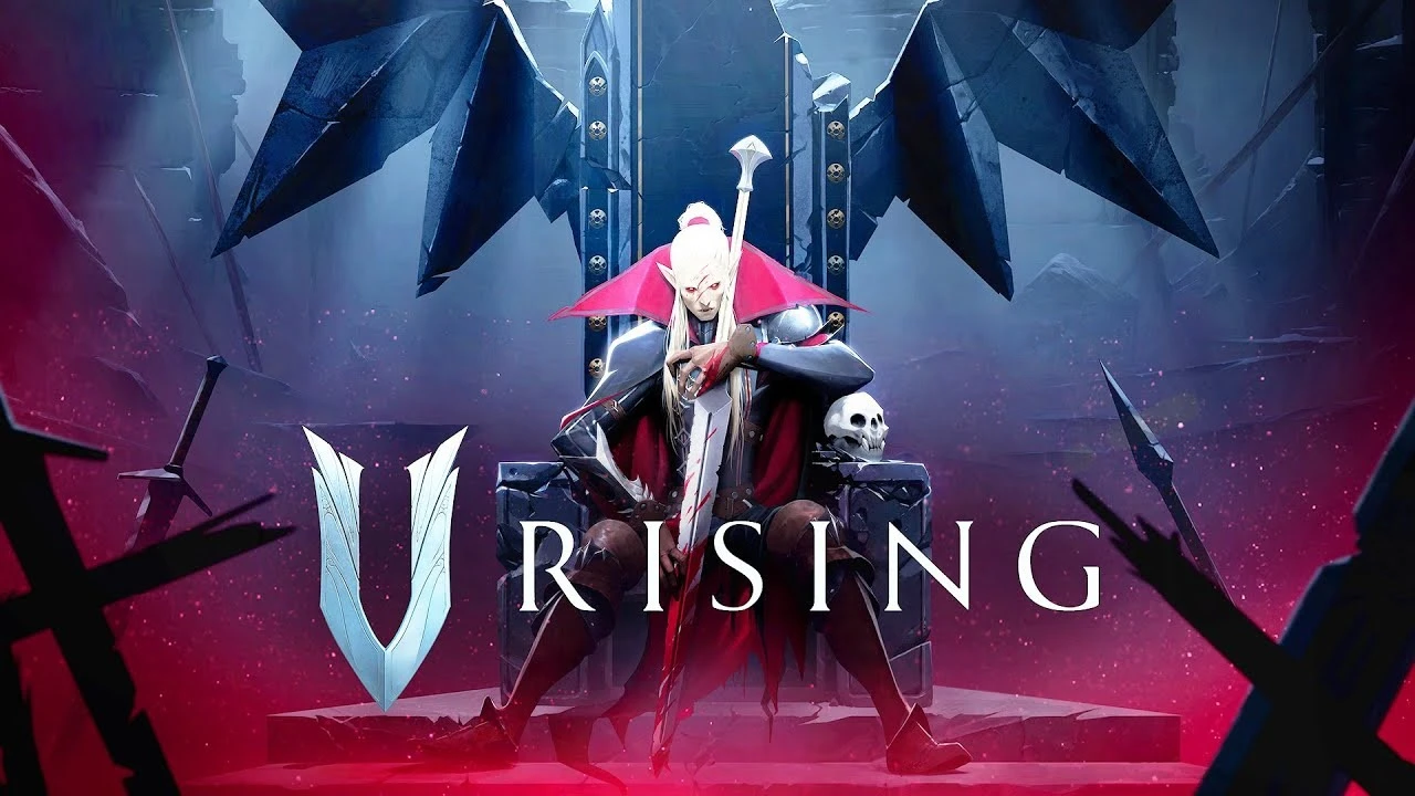 Свежее обновление V Rising внесло одиннадцать изменений в игру