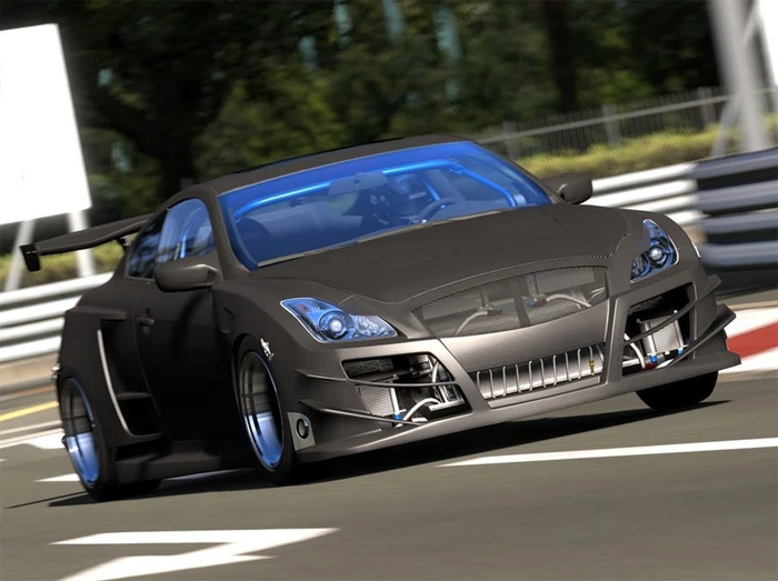 Демо Gran Turismo 6 выйдет 2 июля, лучшие игроки попадут в GT Academy