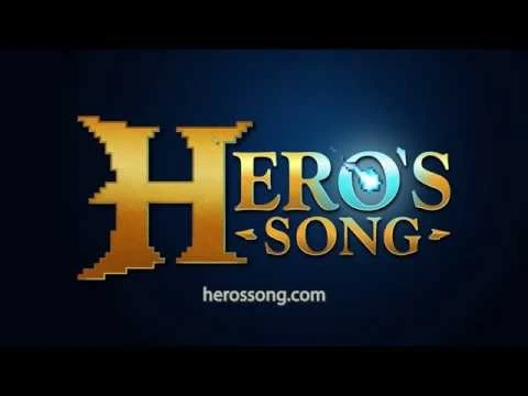 Старовала Ingiegogo-кампания проекта Hero's Song