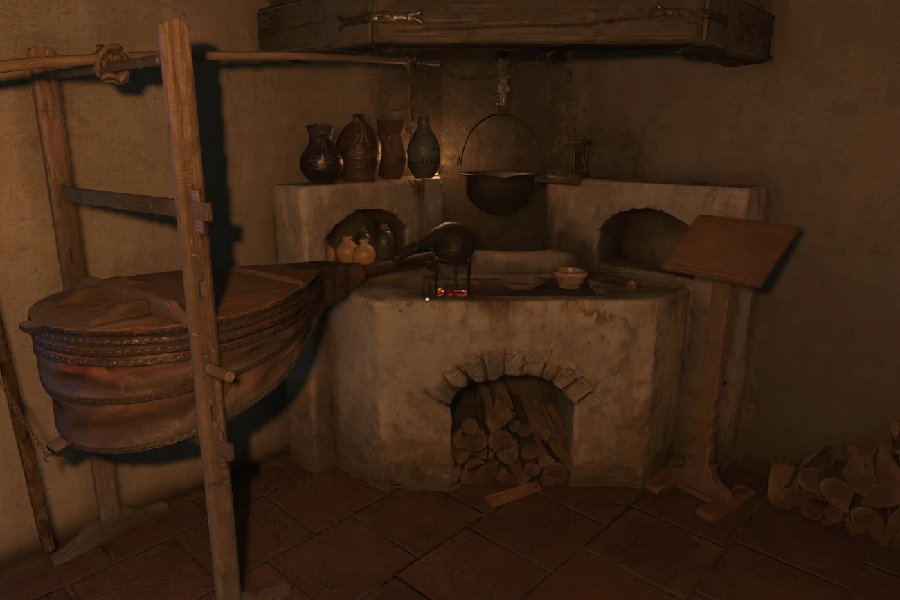 Алхимия в Kingdom Come: Deliverance 2 - гайд по варке зелий и настоев