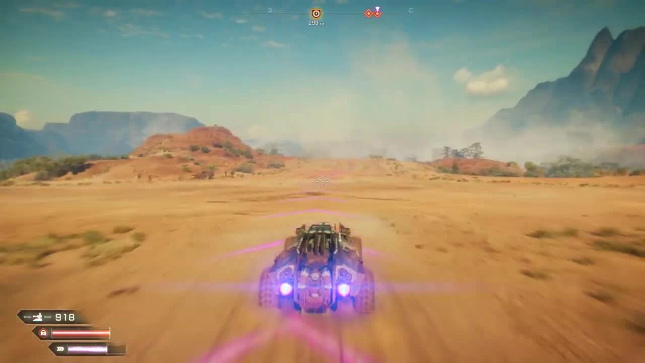 Rage 2 - логово мутантов и босс Оратор